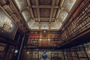 library-chantilly-france-from-unsplash